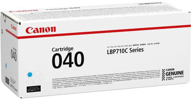 CANON Toner-Modul 040 cyan 0458C001 LBP 710Cx/712Cx 5400 Seiten Idealshop