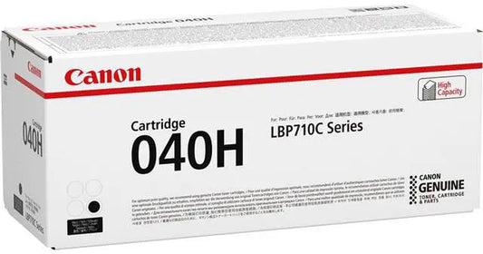 CANON Toner-Modul 040H schwarz 0461C001 LBP 710Cx/712Cx 12'500 Seiten Idealshop