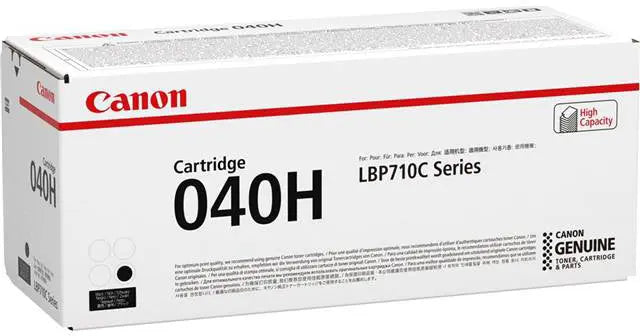 CANON     Toner-Modul 040H       schwarz Idealshop