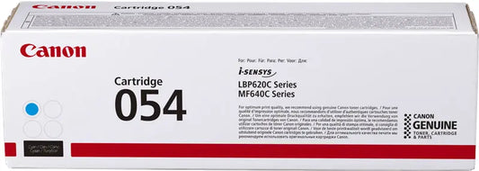 CANON Toner-Modul 054 cyan CRG 054 C LBP621/MF641 1200 Seiten Idealshop