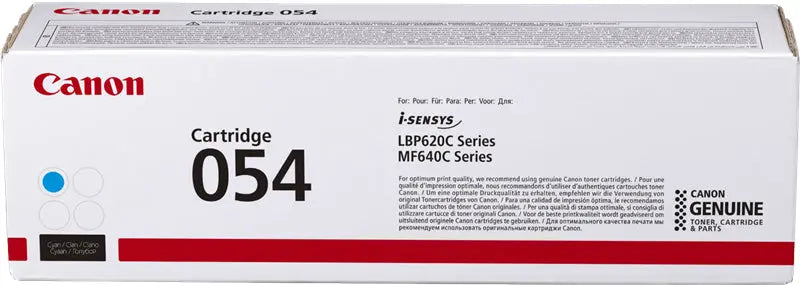CANON     Toner-Modul 054           cyan Idealshop