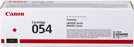 CANON Toner-Modul 054 magenta CRG 054 M LBP621/MF641 1200 Seiten Idealshop