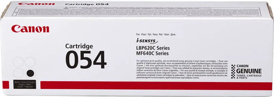 CANON Toner-Modul 054 schwarz CRG 054 B LBP621/MF641 1500 Seiten Idealshop