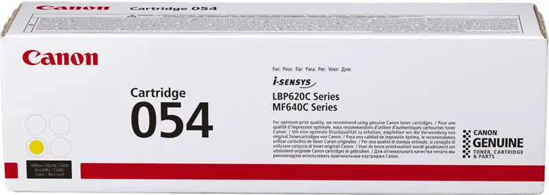 CANON     Toner-Modul 054         yellow Idealshop