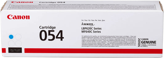 CANON     Toner-Modul 054H          cyan Idealshop