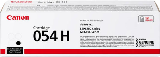 CANON Toner-Modul 054H schwarz CRG 054 BH LBP621/MF641 3100 Seiten Idealshop