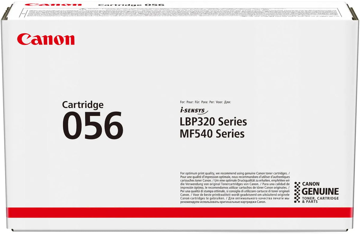 CANON Toner-Modul 056L schwarz 3006C002 LBP 325X 5100 S. Idealshop