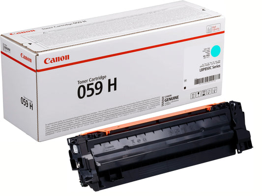 CANON Toner-Modul 059H cyan 3626C001 LBP825CX 13'500 Seiten Idealshop