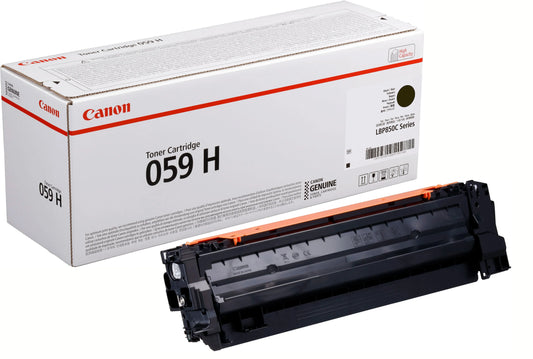 CANON Toner-Modul 059H schwarz 3627C001 LBP852CX 15'500 Seiten Idealshop