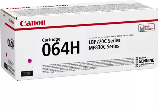 CANON Toner-Modul 064H magenta 4934C001 MF832CDW 10'400 Seiten Idealshop