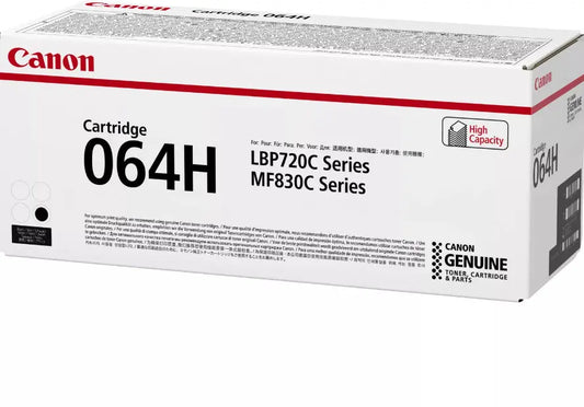 CANON     Toner-Modul 064H       schwarz Idealshop