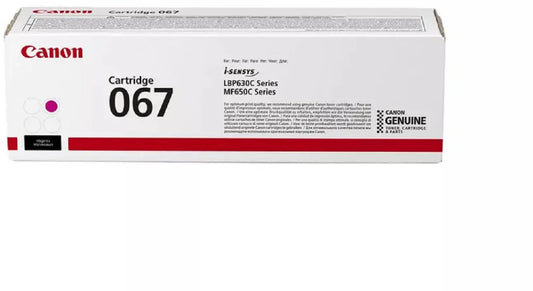 CANON Toner-Modul 067 magenta 5100C002 LBP631Cw/633Cdw 1250 Seiten Idealshop