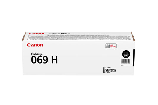 CANON Toner-Modul 069H schwarz 5098C002 LBP673CDW 7600 Seiten Idealshop