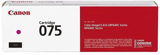 CANON Toner-Modul 075 magenta 6363C002 LBP647Cdw/664Cdw 1300 Seiten Idealshop