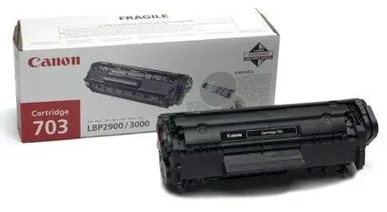 CANON Toner-Modul 703 schwarz 7616A005 LBP 2900/3000 2000 Seiten Idealshop