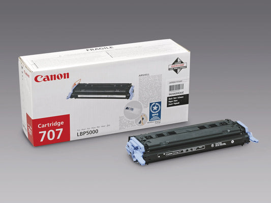 CANON     Toner-Modul 707        schwarz Idealshop