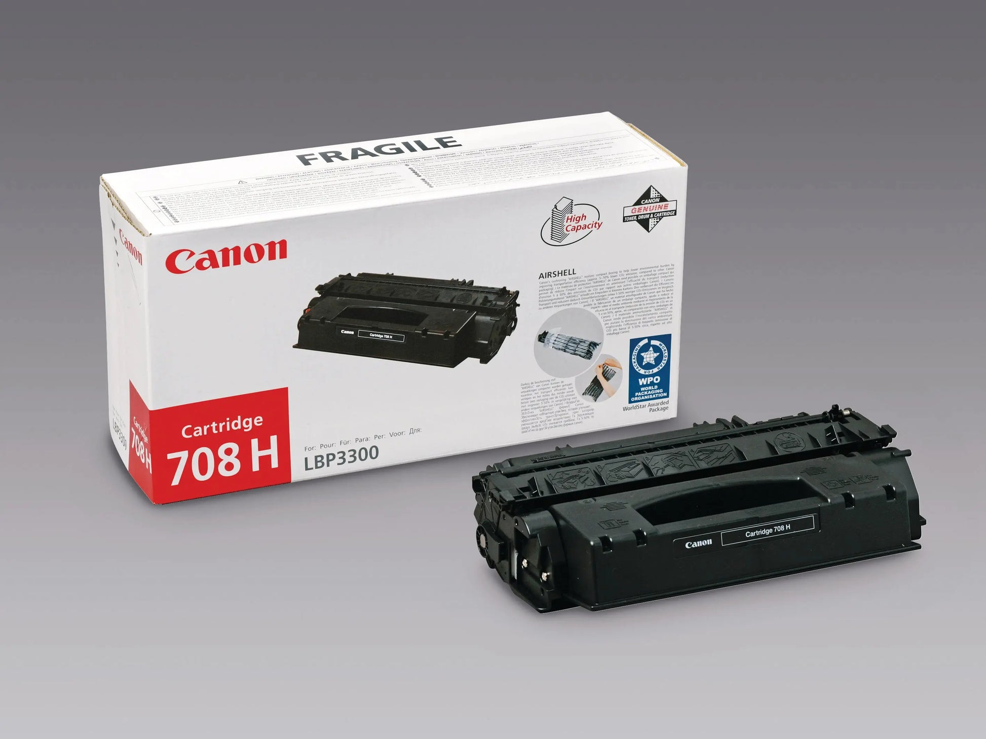 CANON     Toner-Modul 708H       schwarz Idealshop