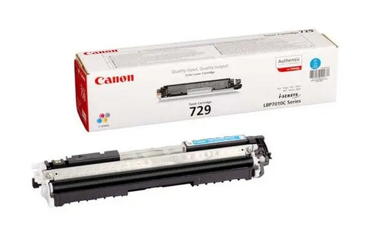 CANON Toner-Modul 729 cyan 4369B002 LBP 7010/7018C 1000 Seiten Idealshop
