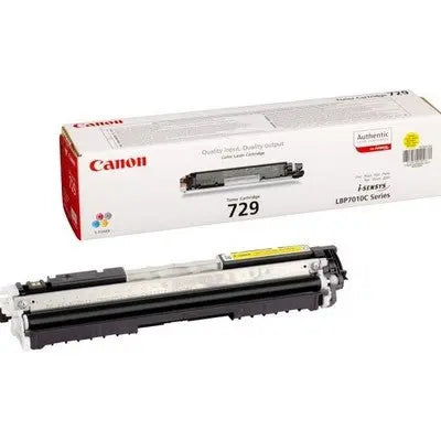 CANON Toner-Modul 729 yellow 4367B002 LBP 7010/7018C 1000 Seiten Idealshop
