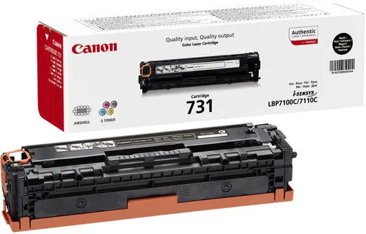 CANON Toner-Modul 731 schwarz 6272B002 LBP 7100/7110 1400 Seiten Idealshop
