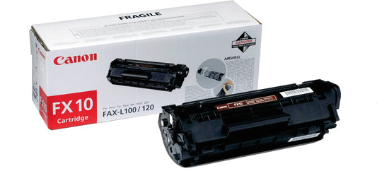 CANON Toner-Modul FX-10 schwarz 0263B002 Fax L 100/120 2000 Seiten Idealshop