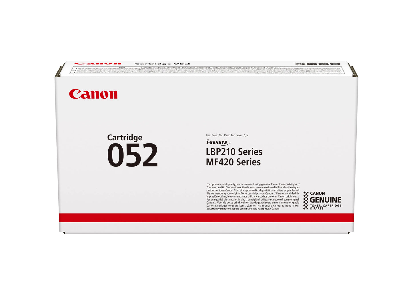 CANON Toner-Modul schwarz 2199C002 LBP 215X 3100 S. Idealshop