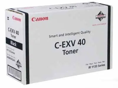 CANON Toner-Modul schwarz C-EXV40 IR 1133 6000 Seiten Idealshop