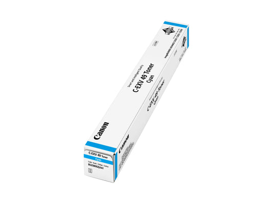 CANON Toner cyan C-EXV49C IR C 3325i 19'000 Seiten Idealshop