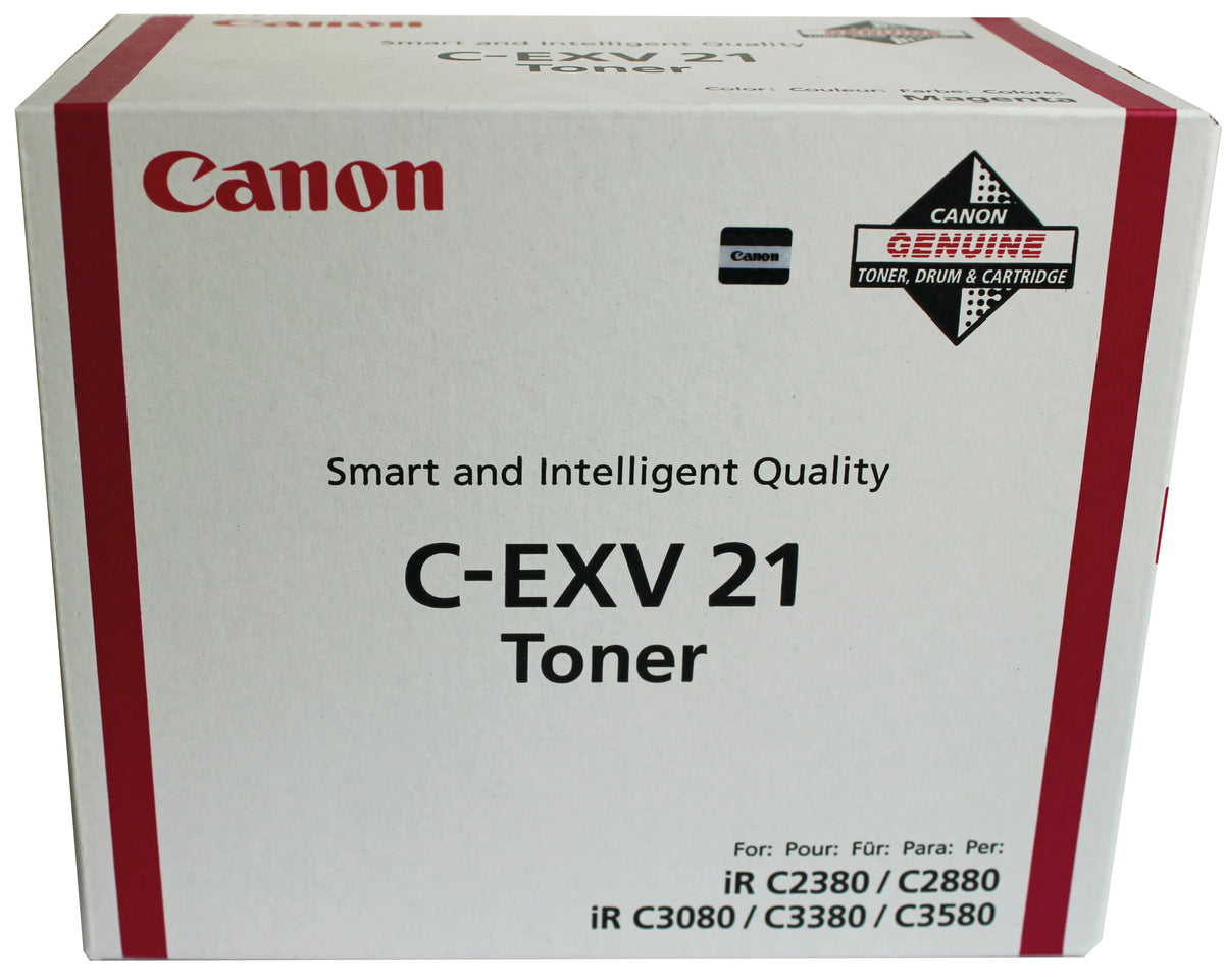 CANON Toner magenta C-EXV21M IR C3380 14'000 Seiten Idealshop