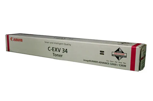 CANON Toner magenta C-EXV34M IR C2020 19'000 Seiten Idealshop