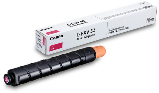 CANON Toner magenta C-EXV52MA IR C7565i 66'500 Seiten Idealshop