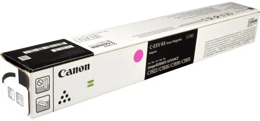 CANON Toner magenta C-EXV64M IR-ADV DX C3900 25'500 Seiten Idealshop