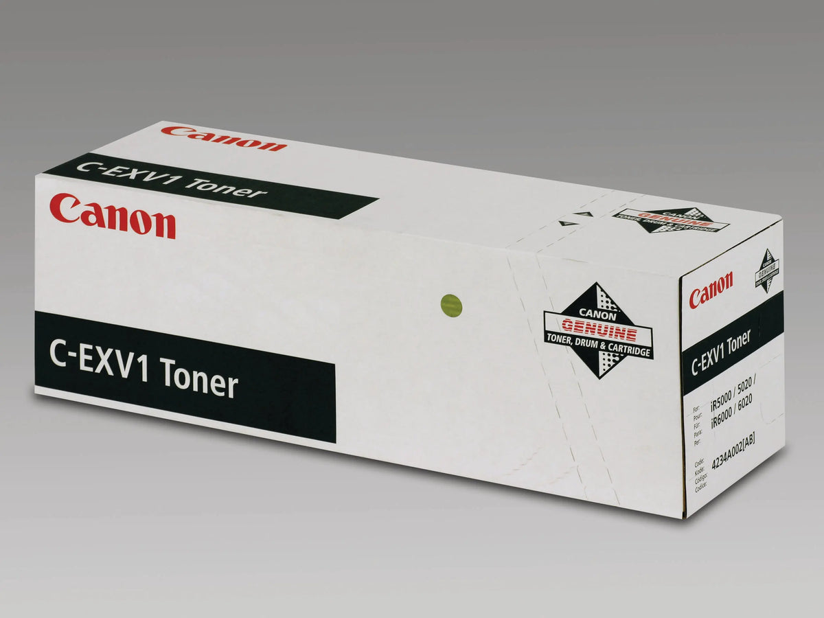 CANON Toner schwarz C-EXV1 IR 5000/6000 Idealshop
