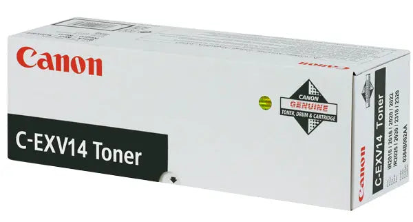 CANON Toner schwarz C-EXV14 IR 2016/2020 8300 Seiten Idealshop