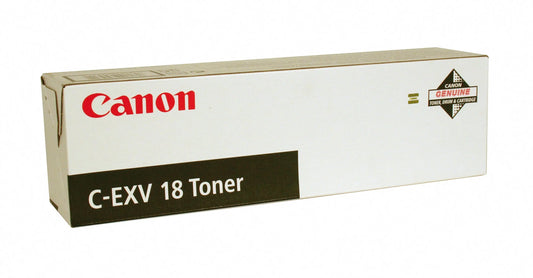 CANON Toner schwarz C-EXV18K IR 1018/1022 8400 Seiten Idealshop