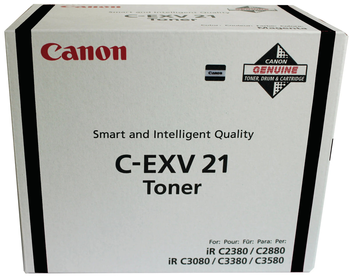CANON Toner schwarz C-EXV21BK IR C3380 26'000 Seiten Idealshop