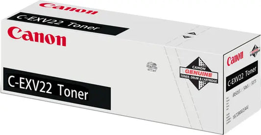 CANON Toner schwarz C-EXV22 IR 5065 Idealshop