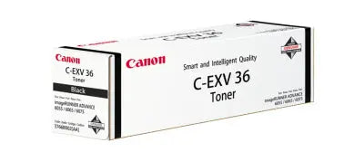 CANON Toner schwarz C-EXV36 IR 6055/6075i 56'000 Seiten Idealshop