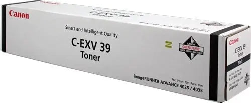 CANON Toner schwarz C-EXV39 IR 4025/4225i 30'000 Seiten Idealshop