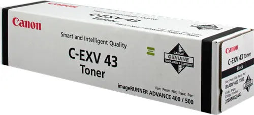 CANON Toner schwarz C-EXV43 IR 400/500i 15'200 Seiten Idealshop