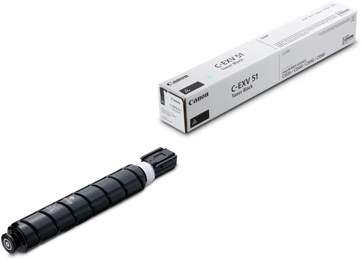 CANON Toner schwarz C-EXV51BK IR C5535 69'000 S. Idealshop
