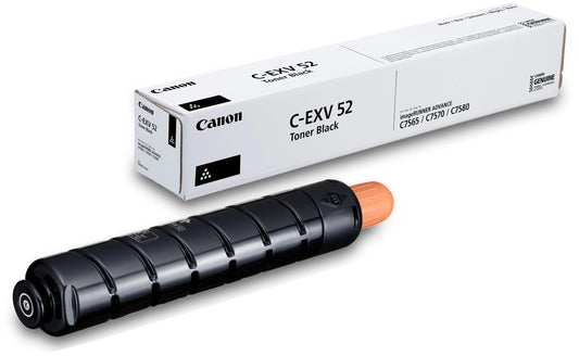 CANON Toner schwarz C-EXV52BK IR C7565i 82'000 Seiten Idealshop
