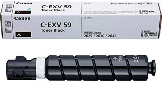 CANON Toner schwarz C-EXV59BK IR 2600i 30'000 Seiten Idealshop