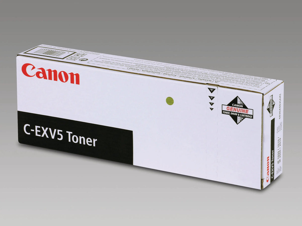 CANON Toner schwarz C-EXV5BK IR 1600/2000 2 Stück Idealshop