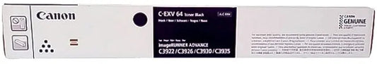 CANON Toner schwarz C-EXV64BK IR-ADV DX C3900 38'000 Seiten Idealshop