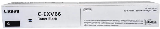 CANON Toner schwarz C-EXV66BK IR-ADV DX 4900 44'500 Seiten Idealshop