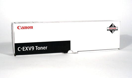 CANON Toner schwarz C-EXV9BK IR 3100 C/CN 23'000 Seiten Idealshop