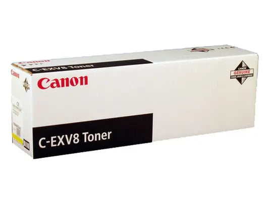 CANON Toner yellow C-EXV8Y IR C3200/CLC3200 25'000 Seiten Idealshop