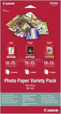 CANON     Photo Pap.Variety Pack 10x15cm