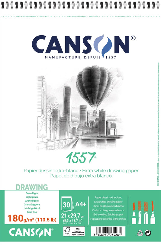 CANSON    Skizzenpapier               A4 Idealshop